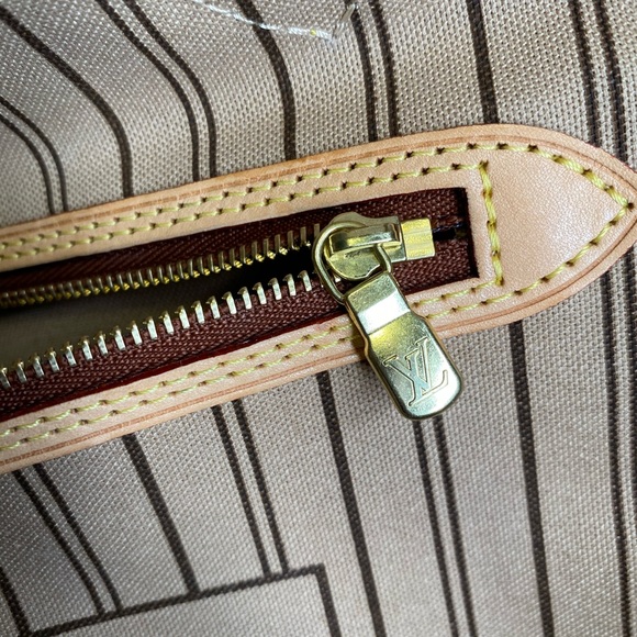 ❌❌SOLD❌❌monogrammed Neverfull mm - Picture 7 of 10